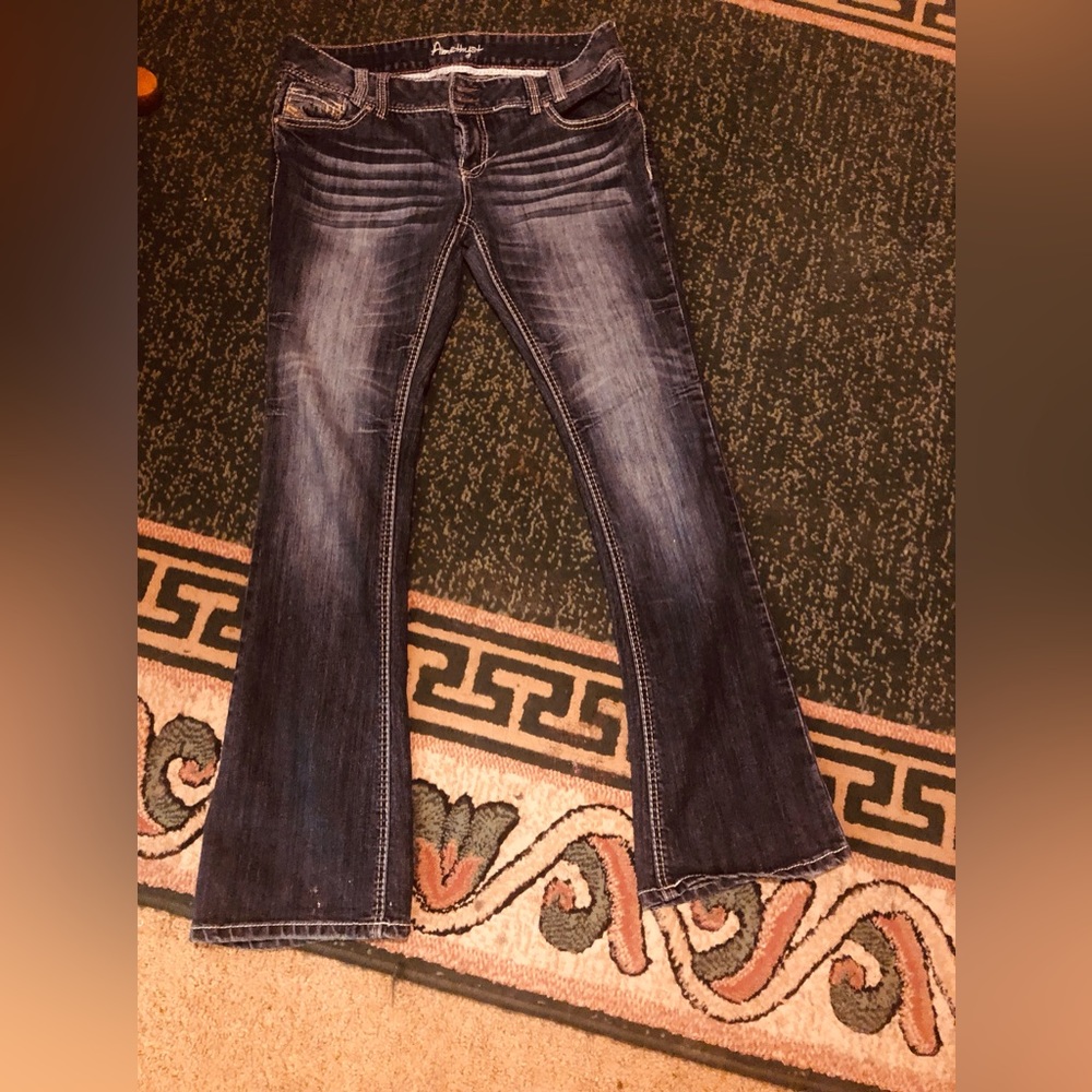 Amethyst jeans